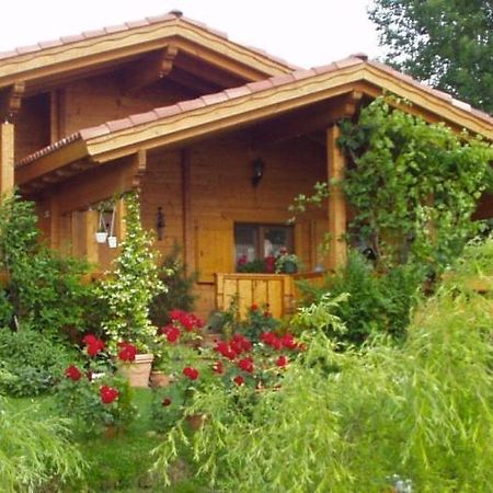 B&B Paraiso Madera Castagnaro Екстер'єр фото