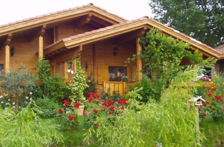 B&B Paraiso Madera Castagnaro Екстер'єр фото