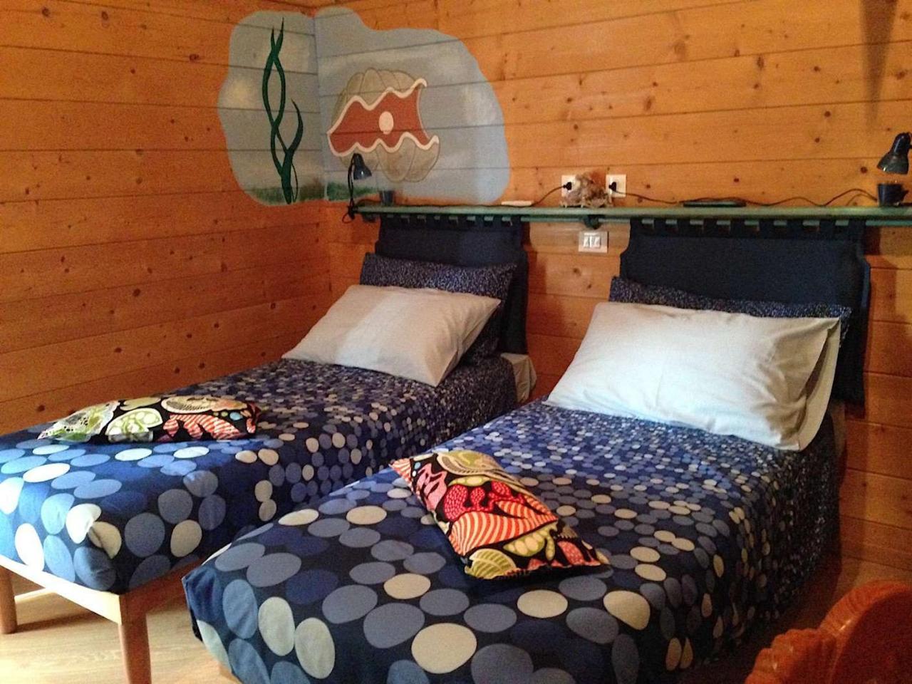 B&B Paraiso Madera Castagnaro Екстер'єр фото