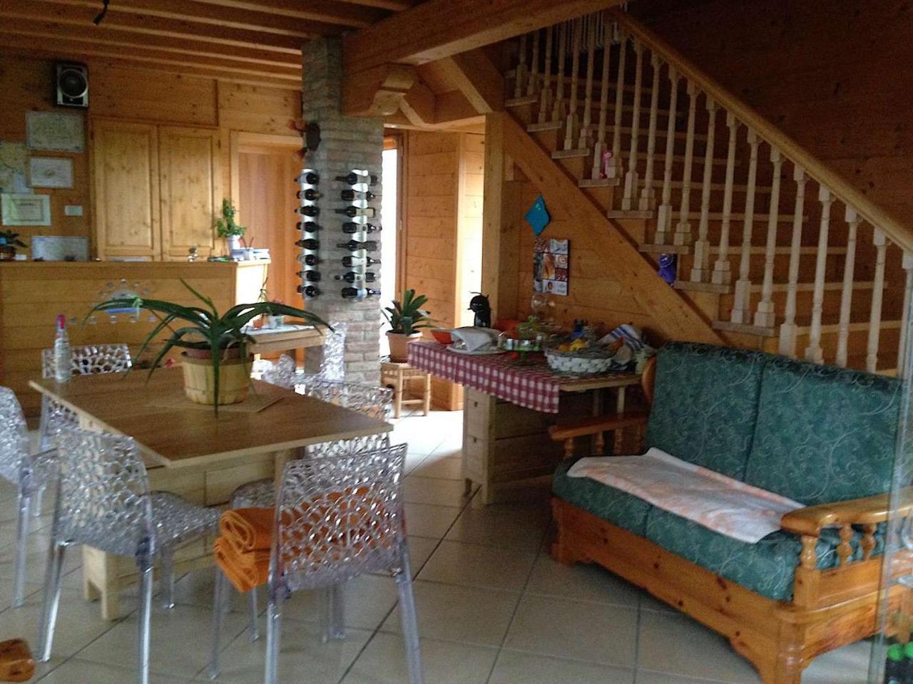 B&B Paraiso Madera Castagnaro Екстер'єр фото
