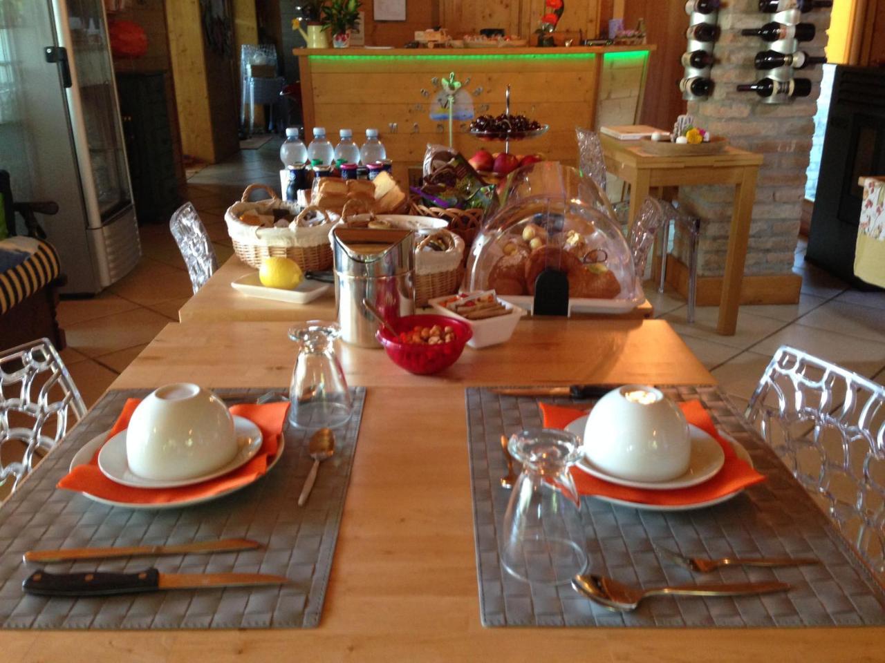 B&B Paraiso Madera Castagnaro Екстер'єр фото