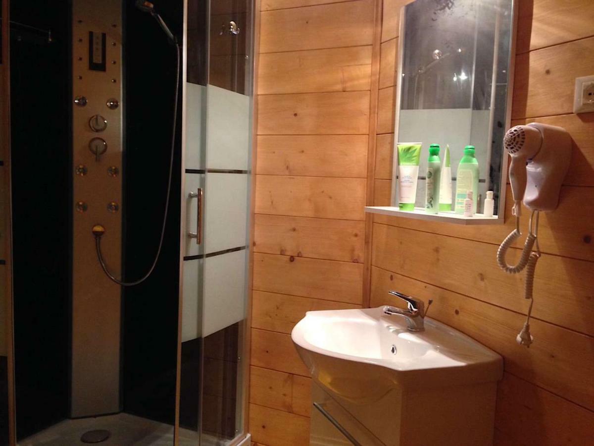 B&B Paraiso Madera Castagnaro Екстер'єр фото