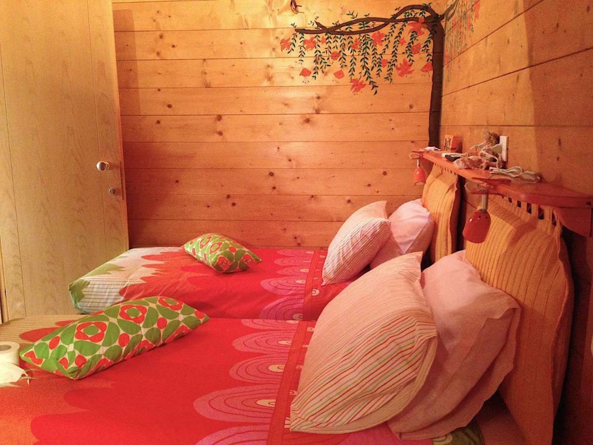 B&B Paraiso Madera Castagnaro Екстер'єр фото