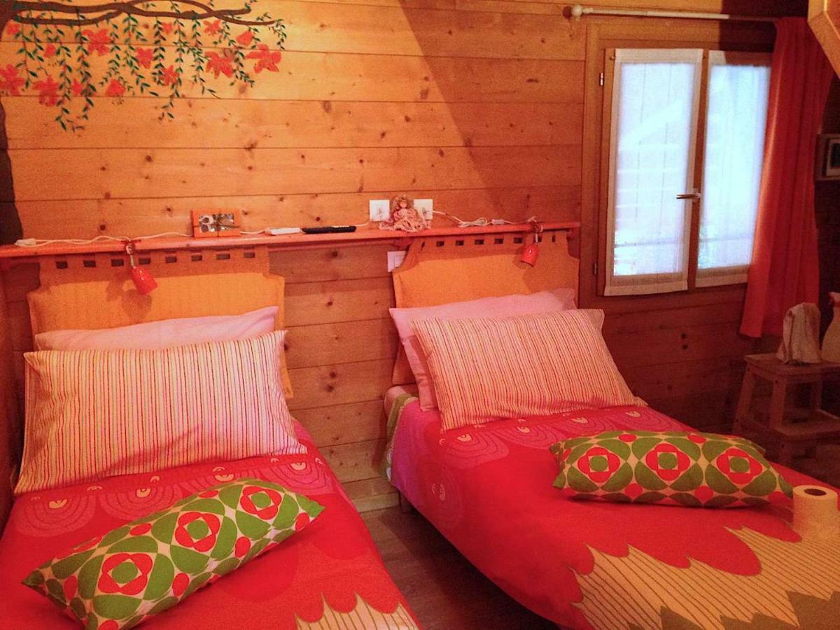 B&B Paraiso Madera Castagnaro Екстер'єр фото